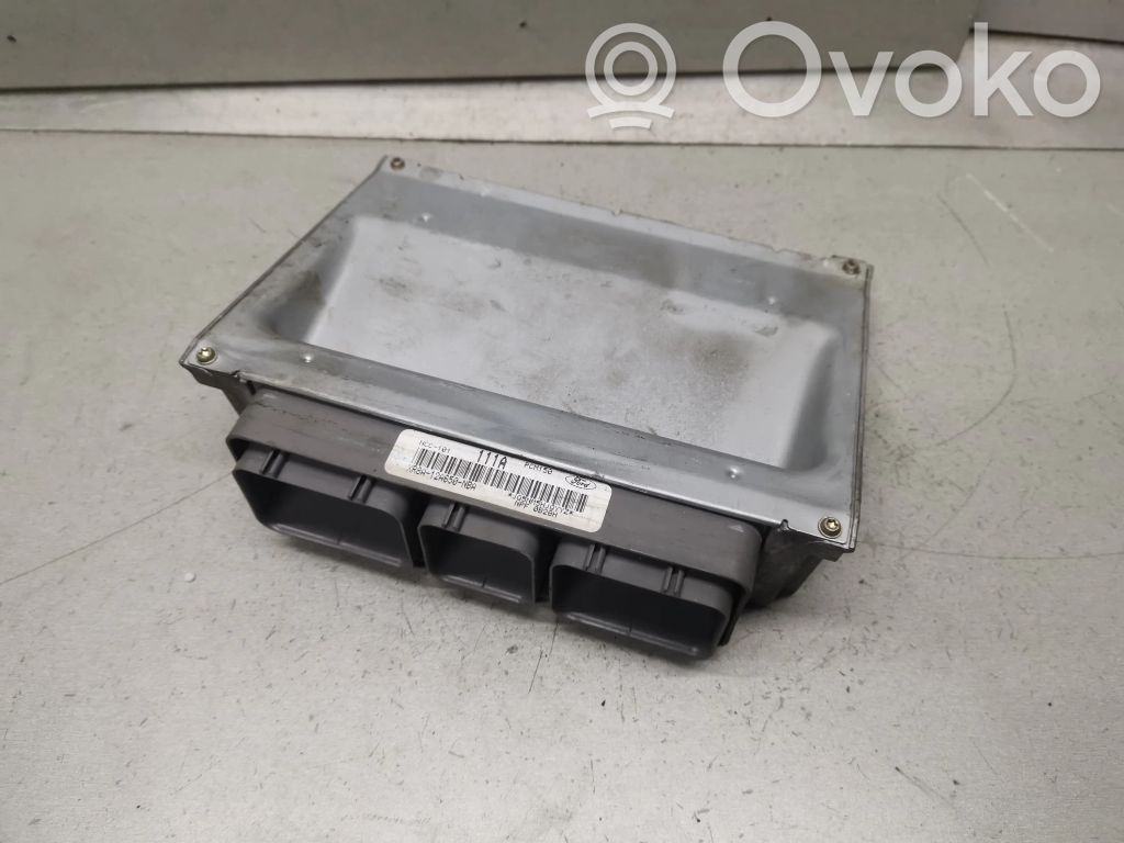 Jaguar S-Type Engine control unit/module 