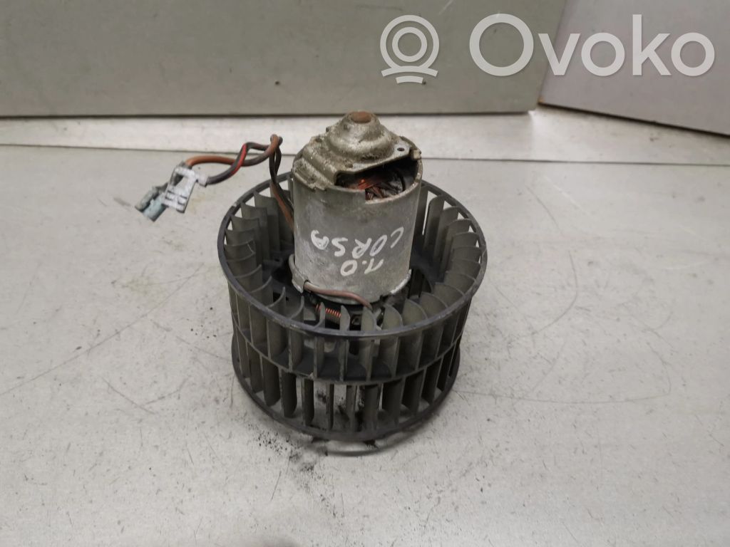 Opel Corsa B Pulseur d'air habitacle 