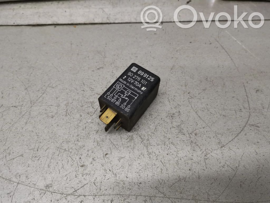Opel Astra F Inne przekaźniki 