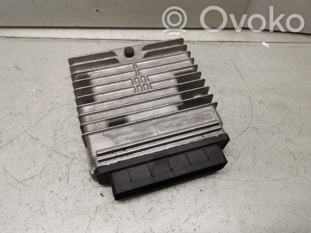 Jaguar X-Type Engine control unit/module 