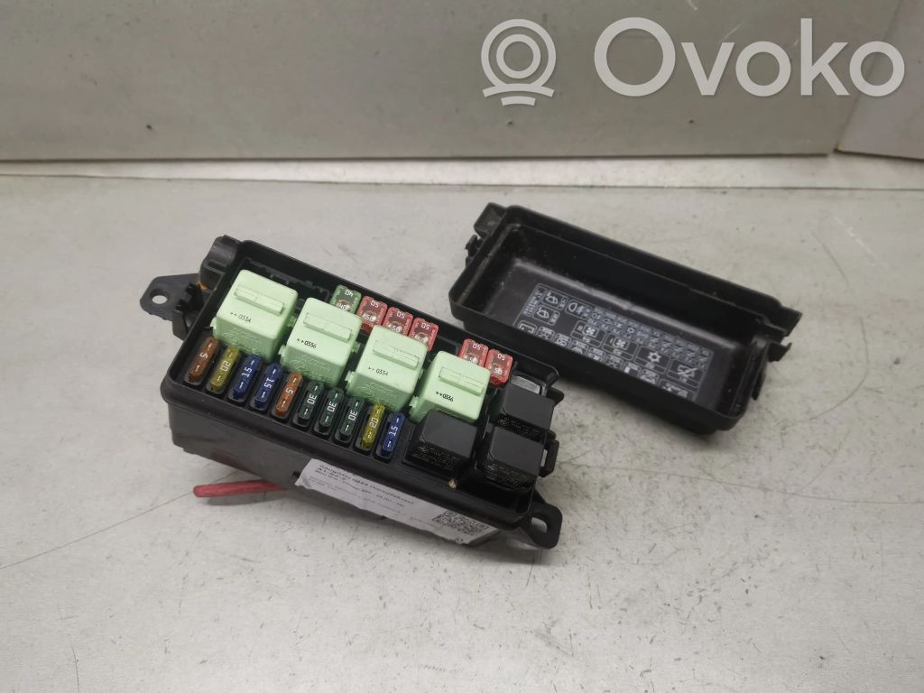 Mini One - Cooper R50 - 53 Fuse box set 