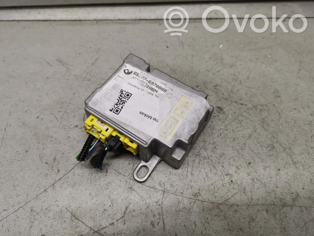 Airbag control unit/module   65776970888,6970888