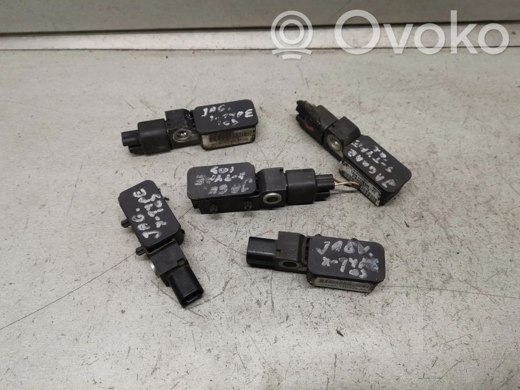 Jaguar S-Type Airbagsensor Crashsensor Drucksensor 