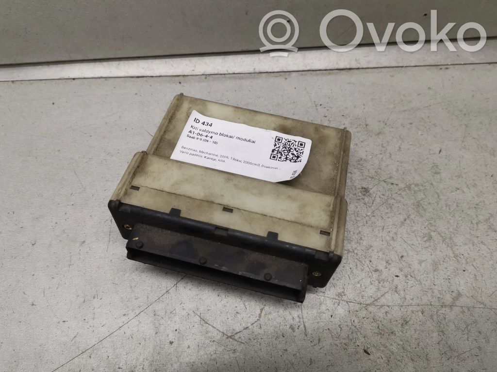 Autres unités de commande / modules   5266267