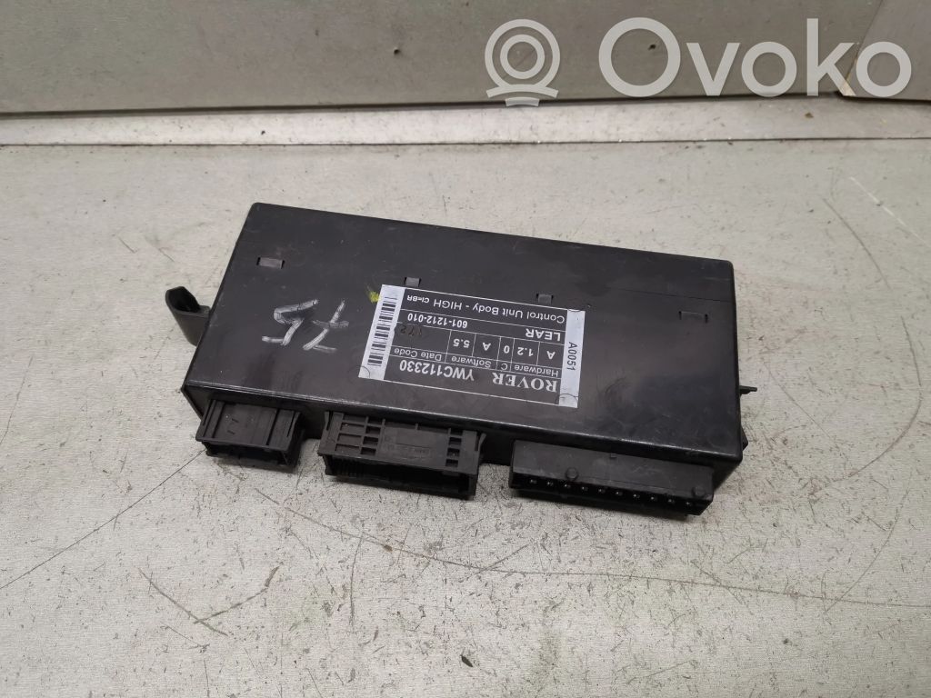 Module confort   YWC112330