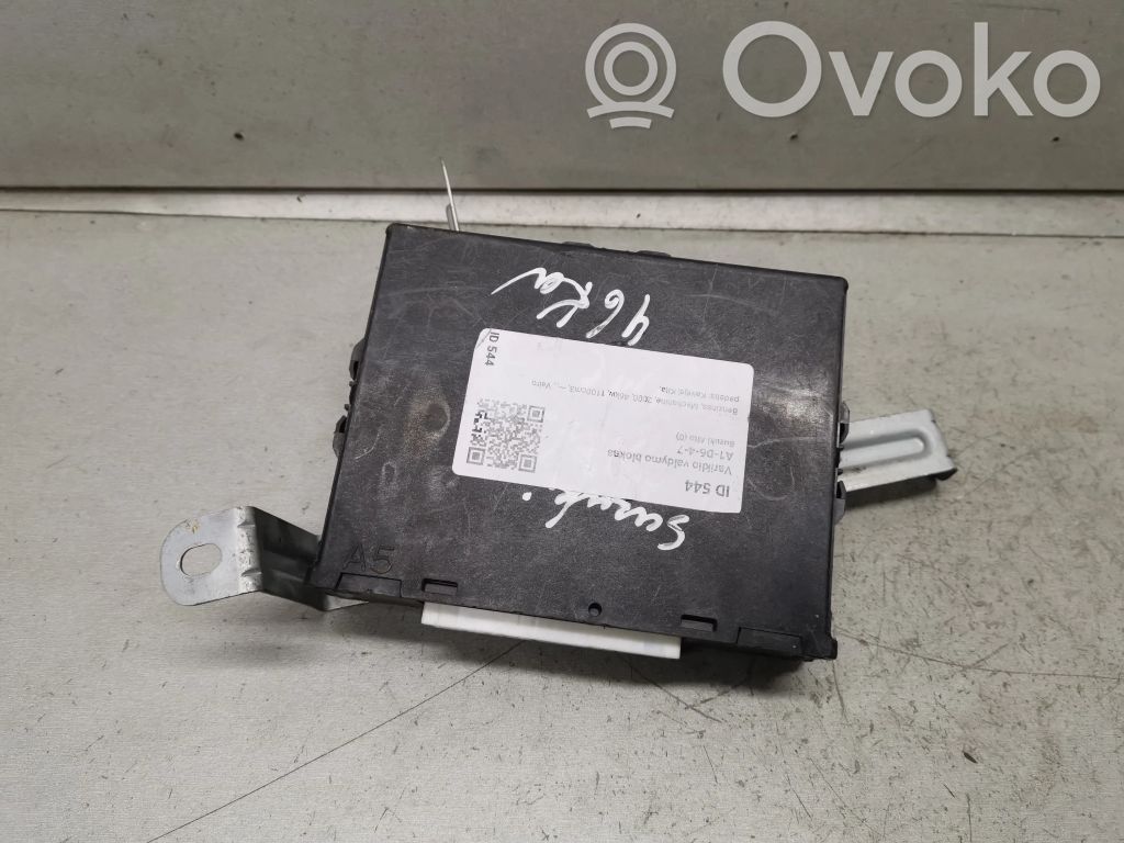 Suzuki Alto Engine control unit/module 