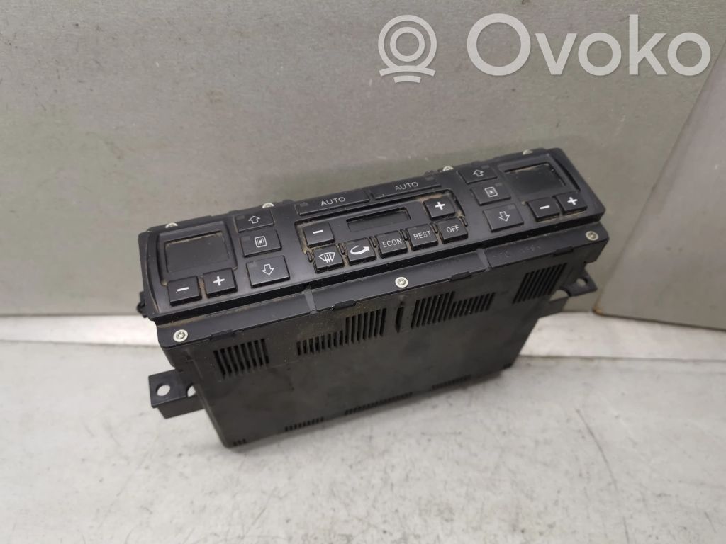 Climate control unit   4D0820043E