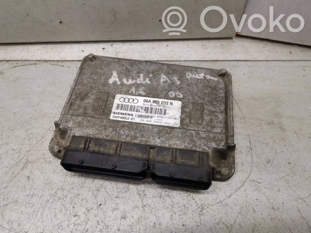 Engine control unit/module   06A906033N