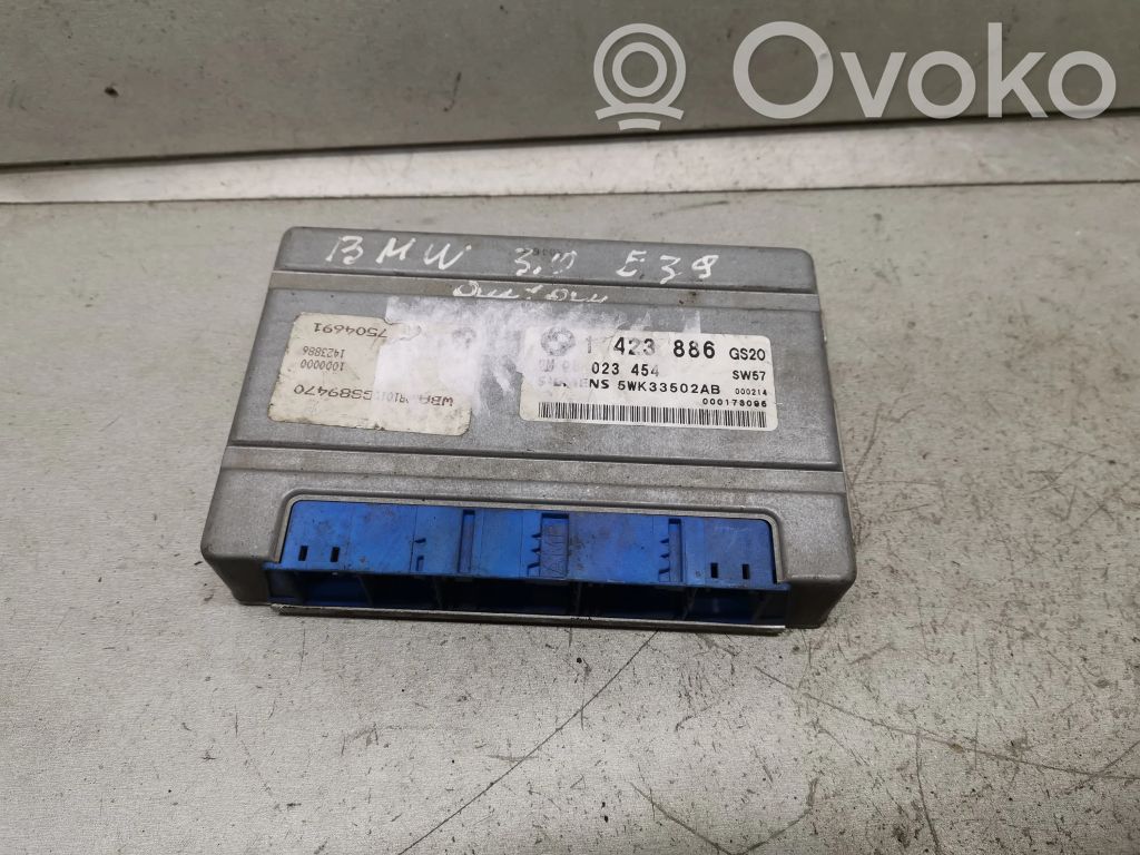 Gearbox control unit/module   1423886,5WK33502AB