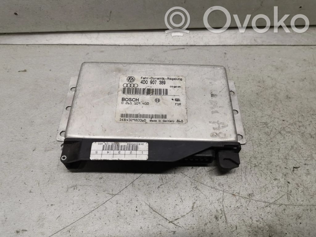 Audi A8 S8 D2 4D ABS control unit/module 