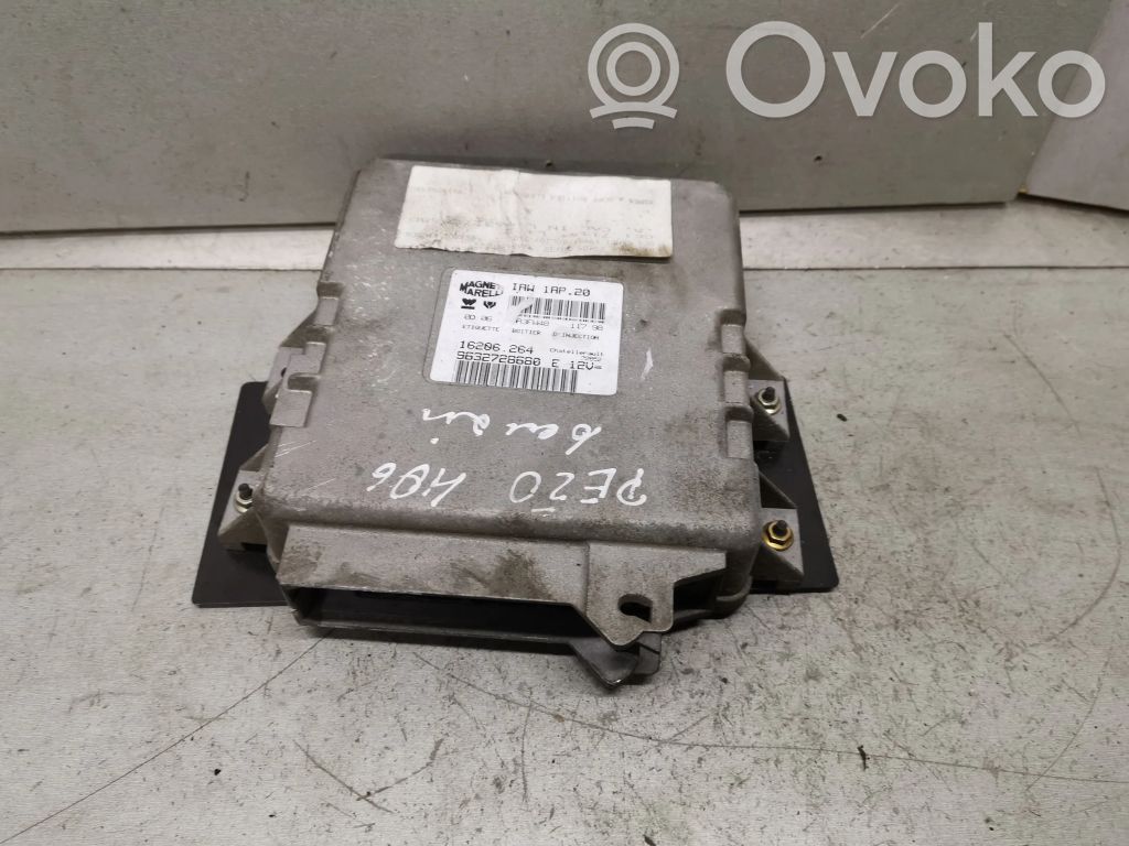 Engine control unit/module   9632728680
