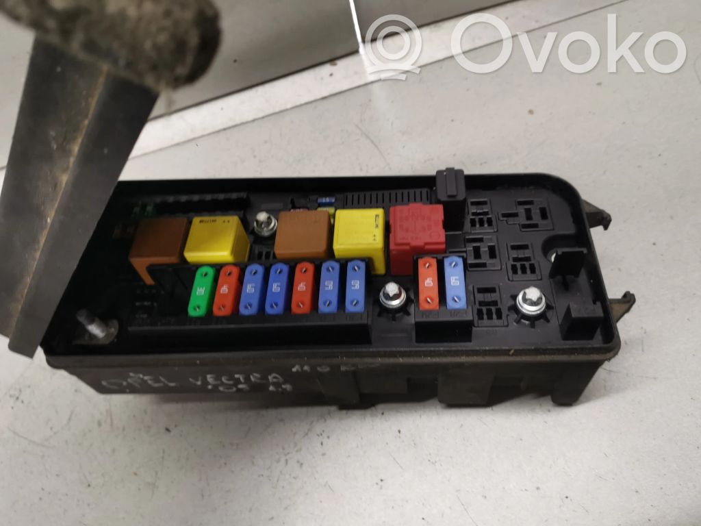 Fuse module   13170899