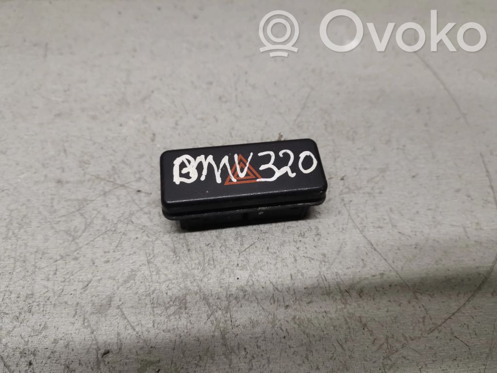 BMW 3 E36 Hazard light switch 