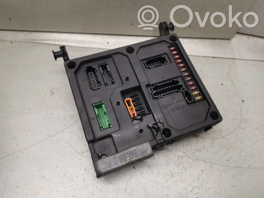 Volkswagen Sharan Drošinātāju bloks 