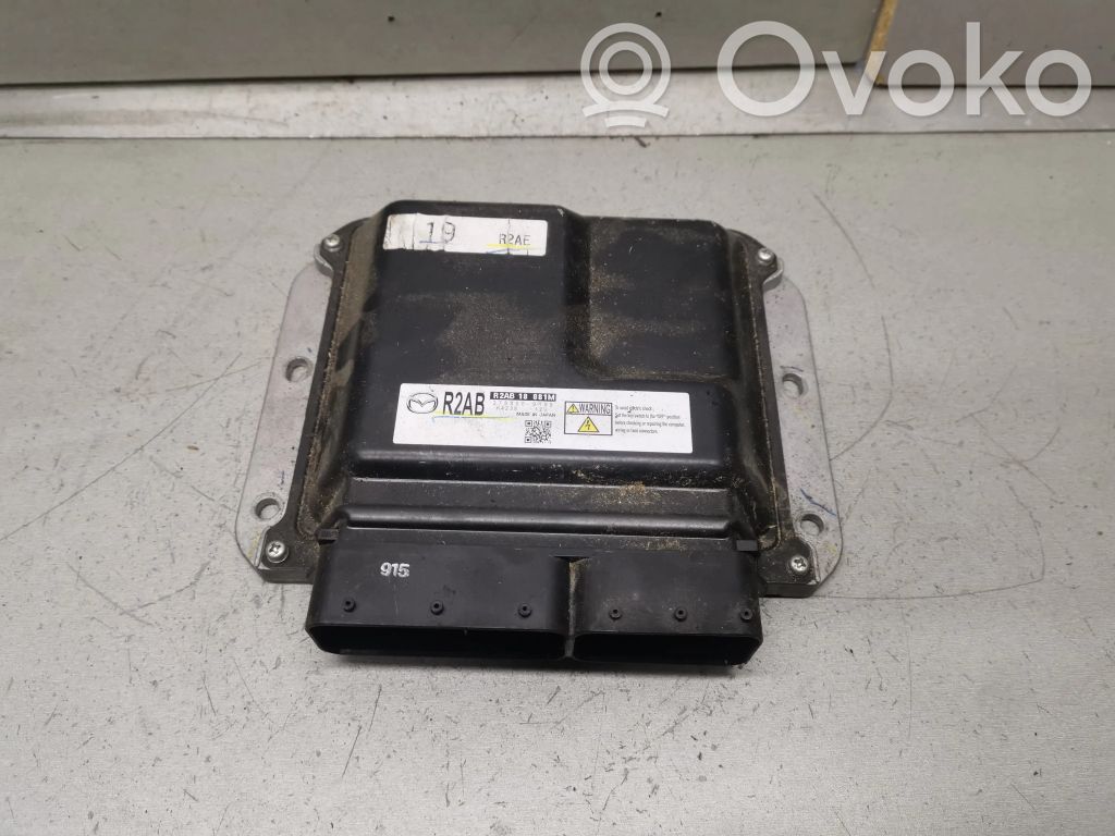 Mazda 6 Engine control unit/module 