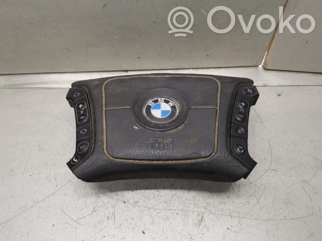BMW 5 E39 Stūres drošības spilvens 