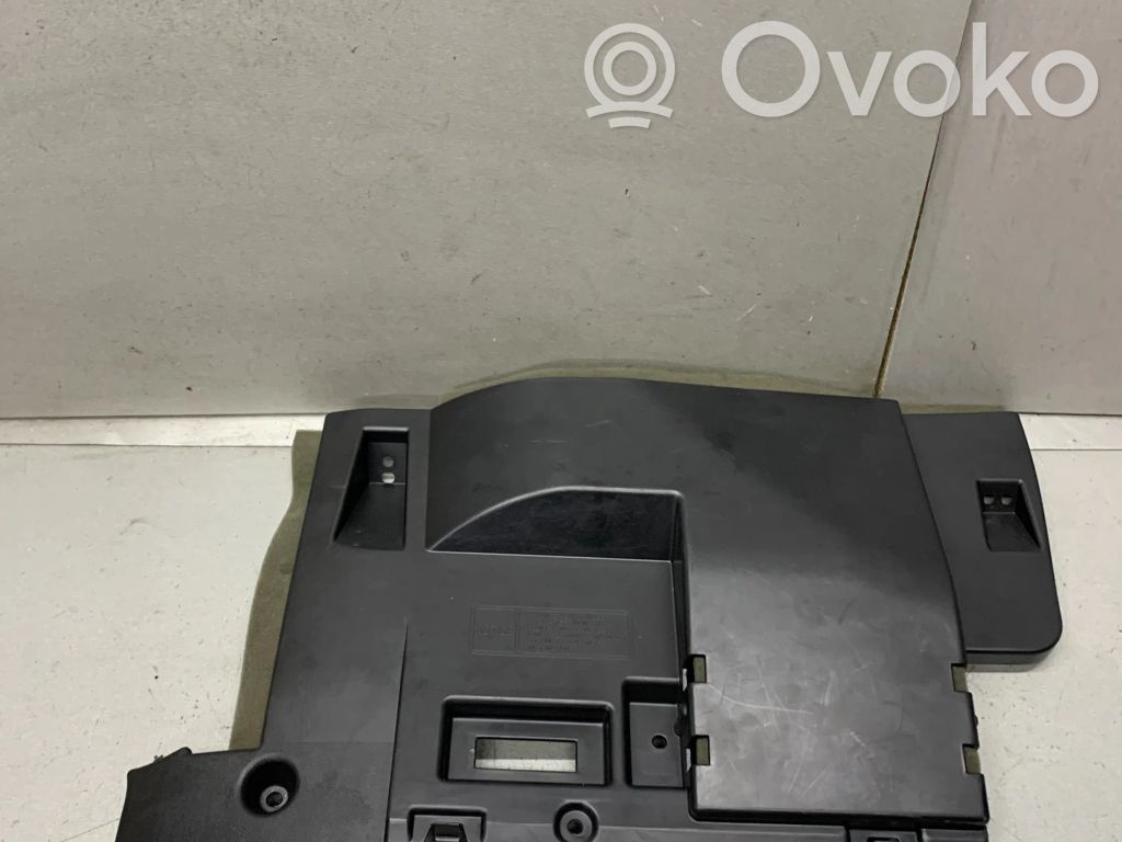 Cadillac CTS Dashboard lower bottom trim panel 