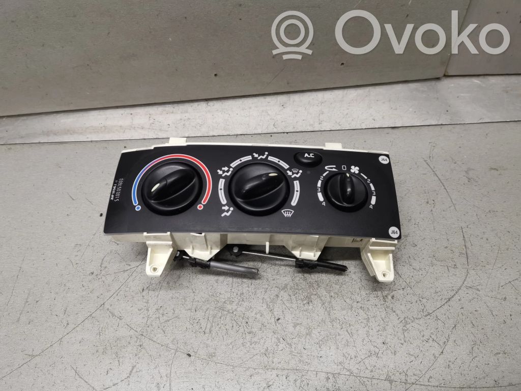Climate control unit