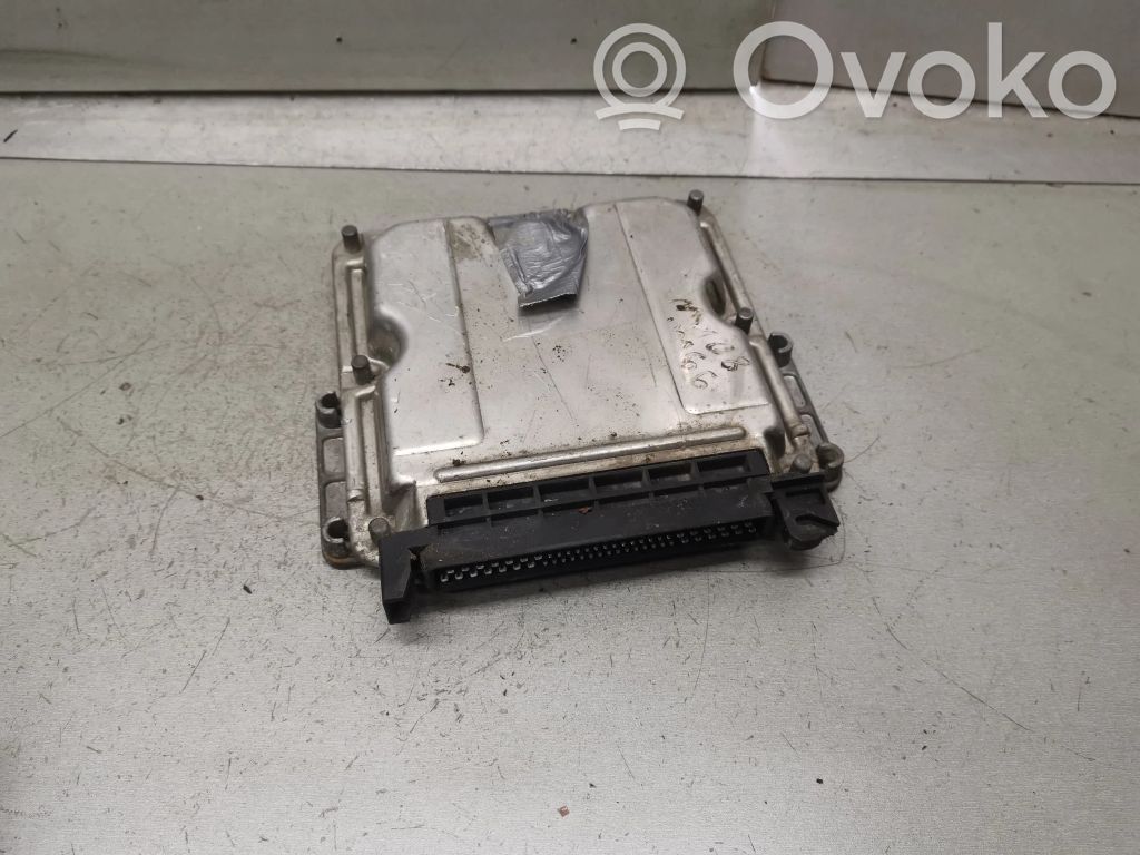 Peugeot 806 Engine control unit/module 
