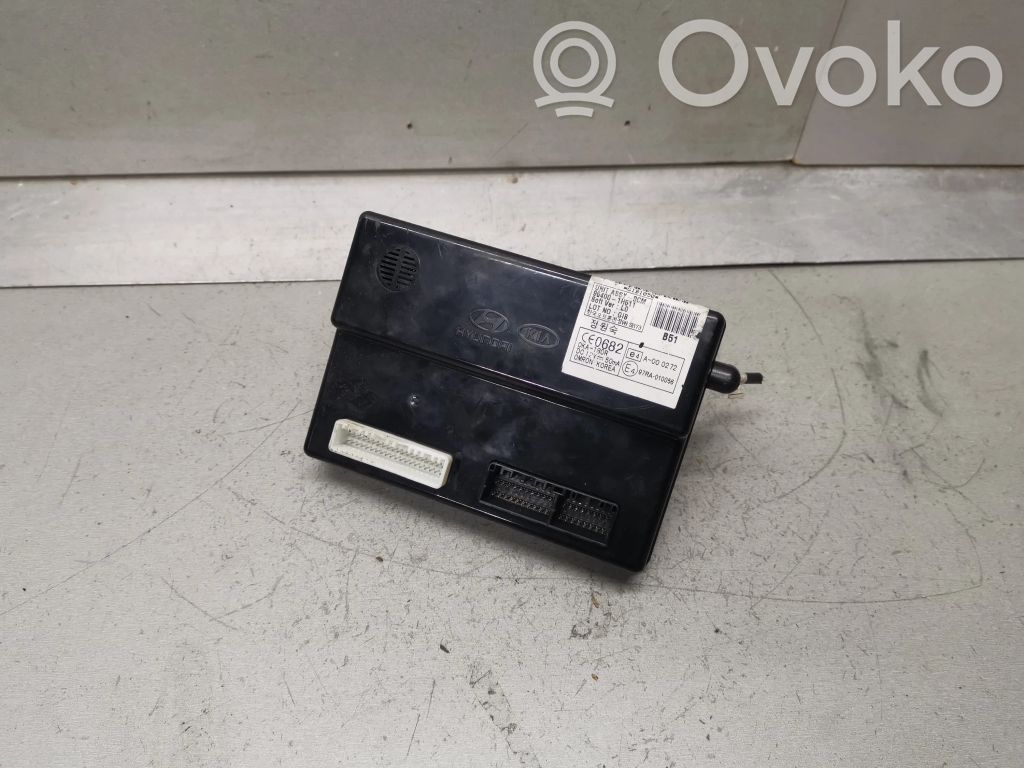 Module confort   954001H511