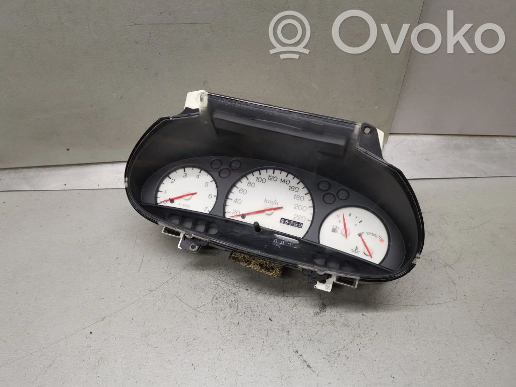 Ford Puma Speedometer (instrument cluster) 