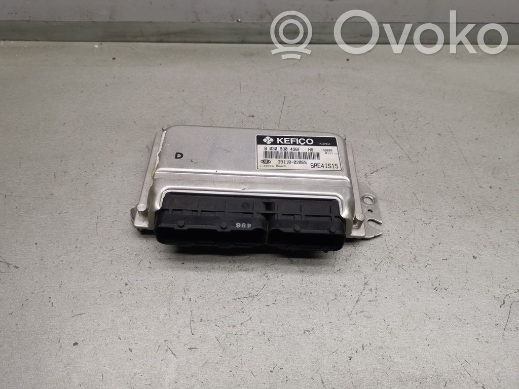 KIA Picanto Engine control unit/module 