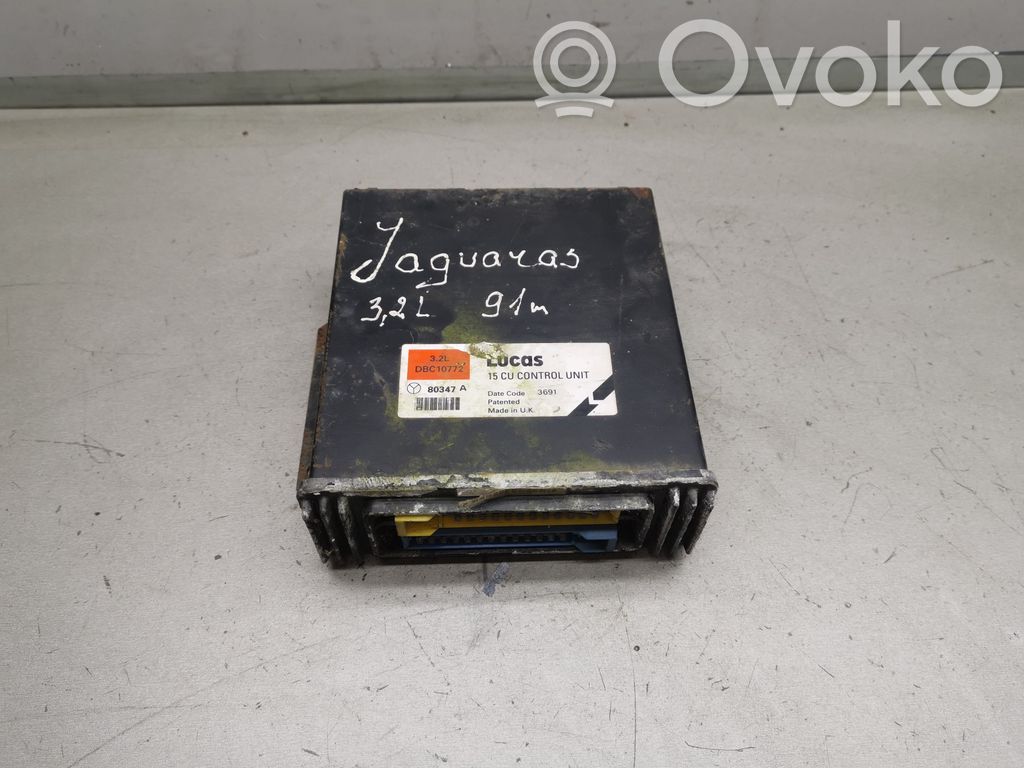 Jaguar XJ X40 Engine control unit/module 