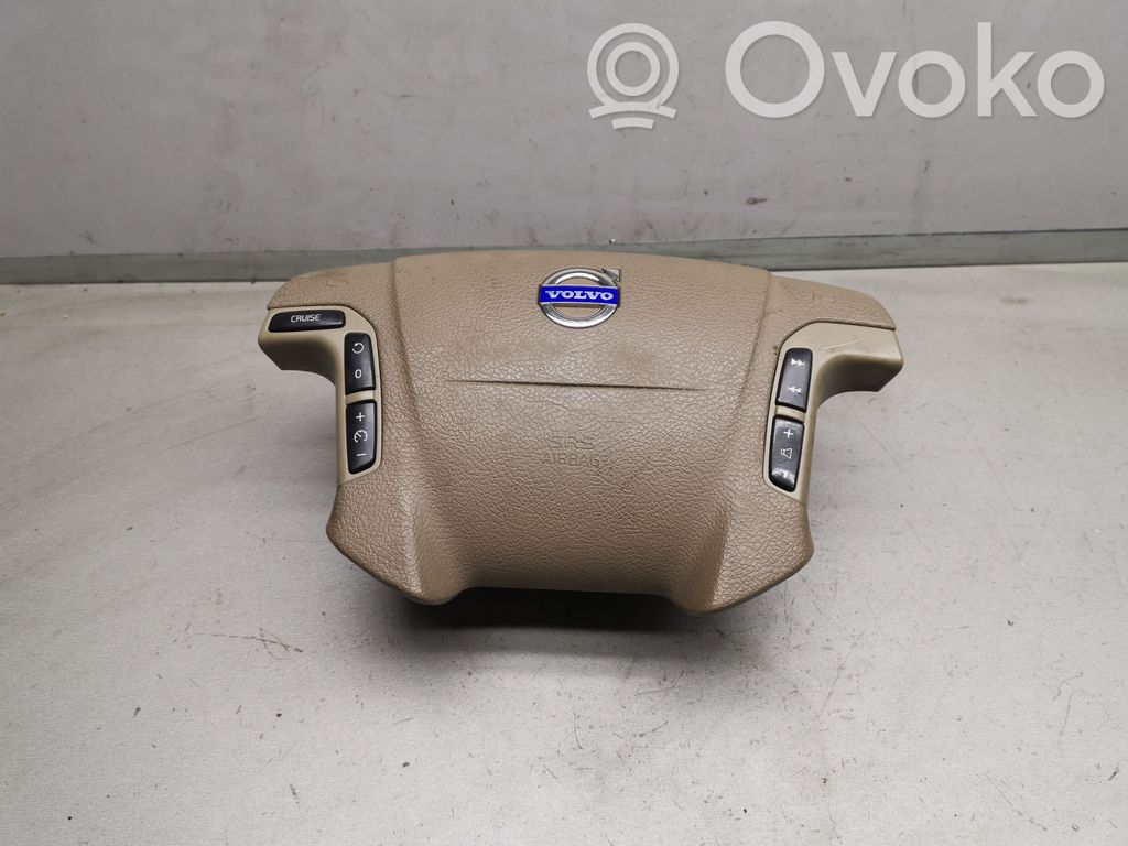 Volvo S80 Poduszka powietrzna Airbag kierownicy 