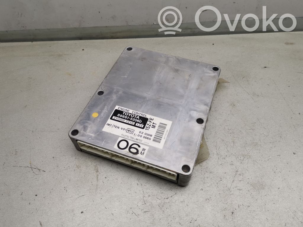 Toyota Yaris Unitate/modul de control motor 