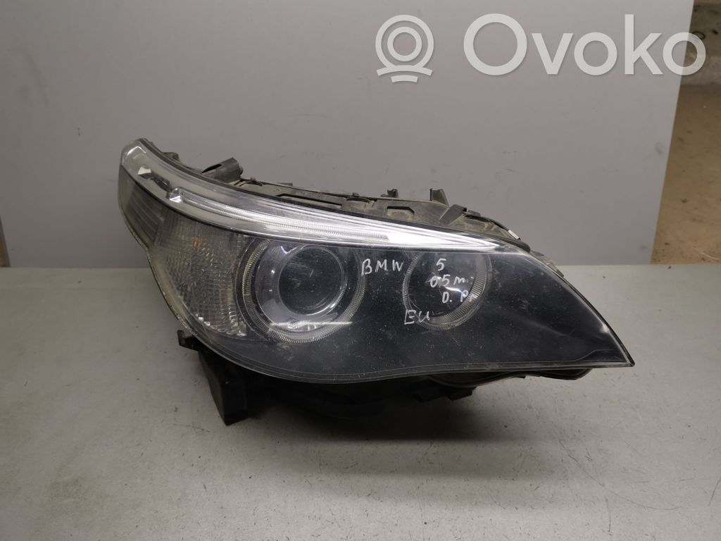BMW 5 E60 E61 Far 