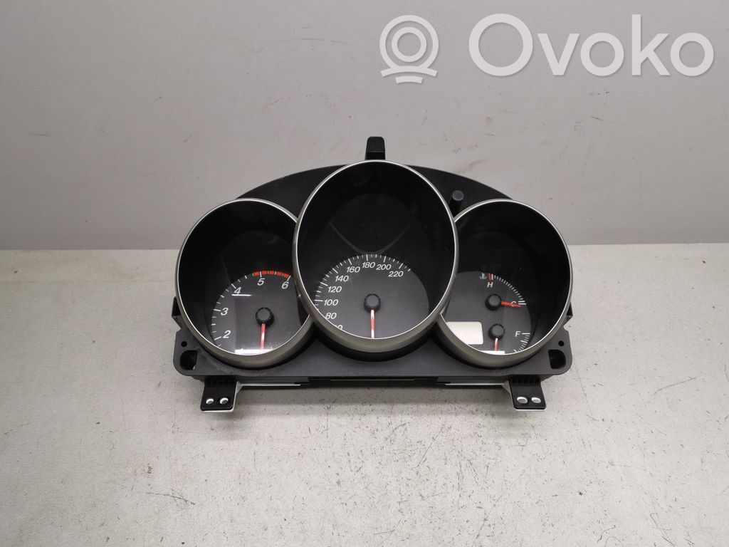 Speedometer (instrument cluster)   BN9J