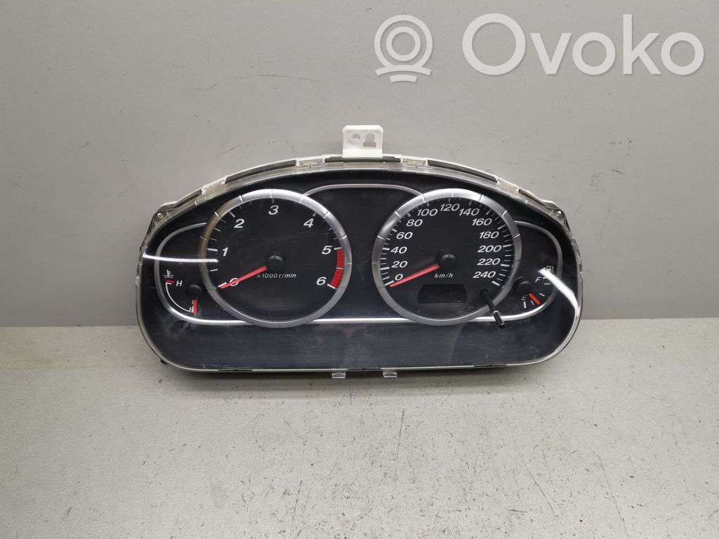 Mazda 6 Speedometer (instrument cluster) 
