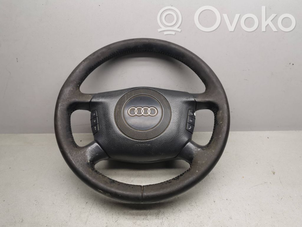 Audi A4 S4 B5 8D Steering wheel 