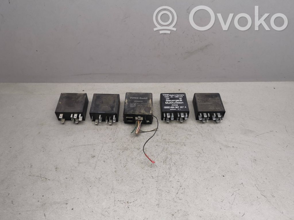 Muu rele   4B0919471,4B0907487A,4M1046V1C,4B0955531A,8D0907701A