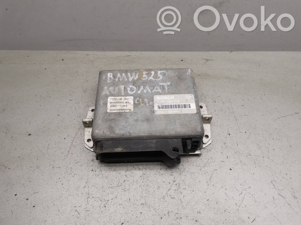 BMW 5 E34 Unidad de control/módulo del motor 