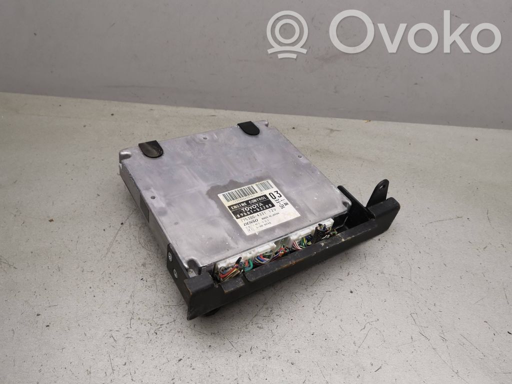 Engine control unit/module   8966153200,1753004331