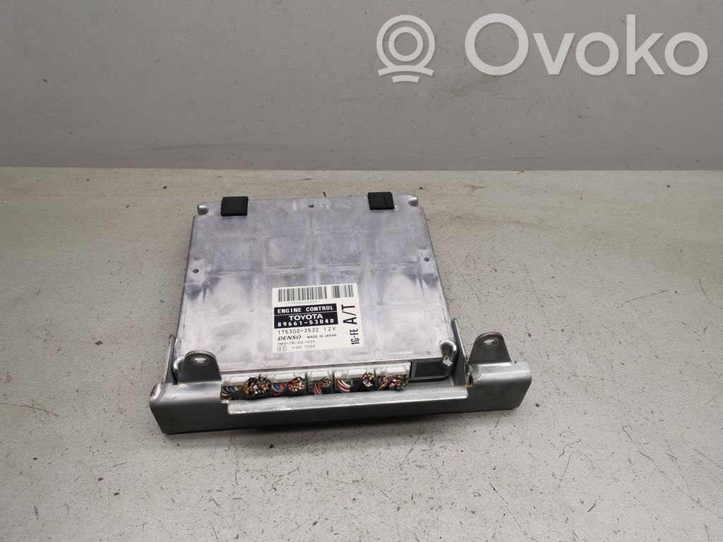 Lexus IS 200-300 Sterownik / Moduł ECU 