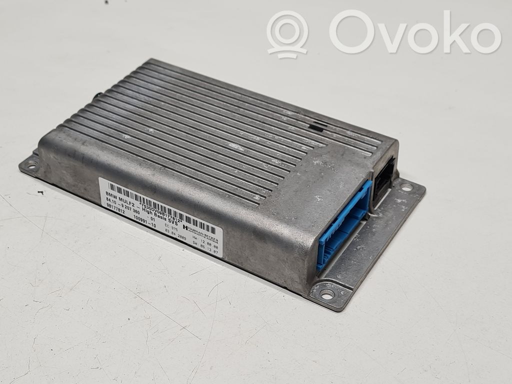 Bluetooth modulis   8410920736001,9B177812