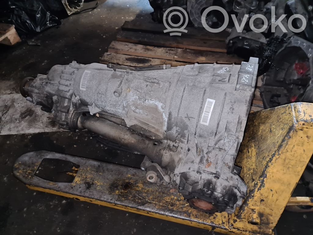 Audi A8 S8 D3 4E Automātiska pārnesumkārba 