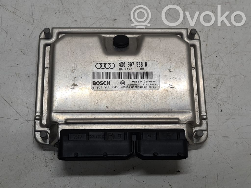 Audi A6 S6 C5 4B Engine control unit/module 