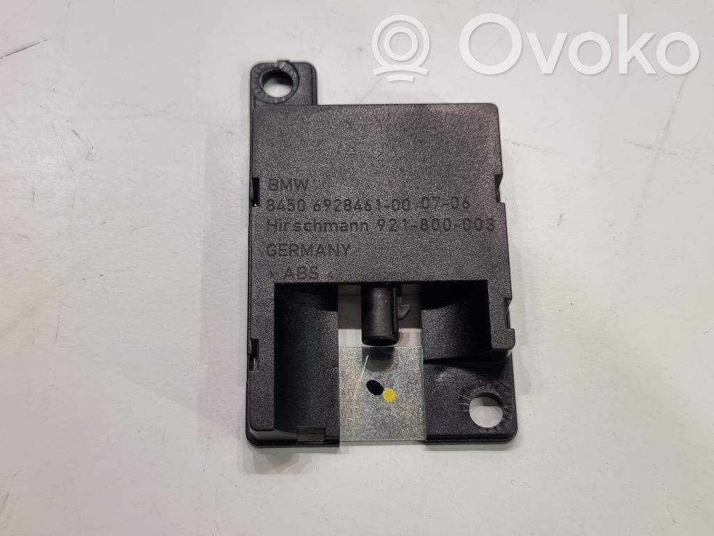 BMW X3 E83 Antenna control unit 