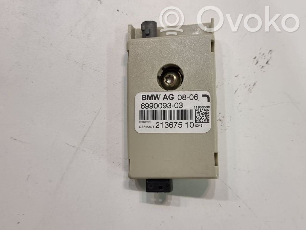 BMW X3 E83 Antenas pastiprinātājs 