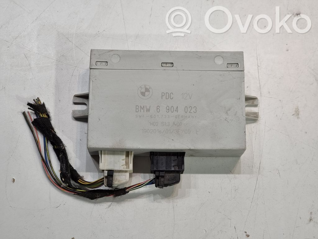 Pysäköintitutkan (PCD) ohjainlaite/moduuli   6904023