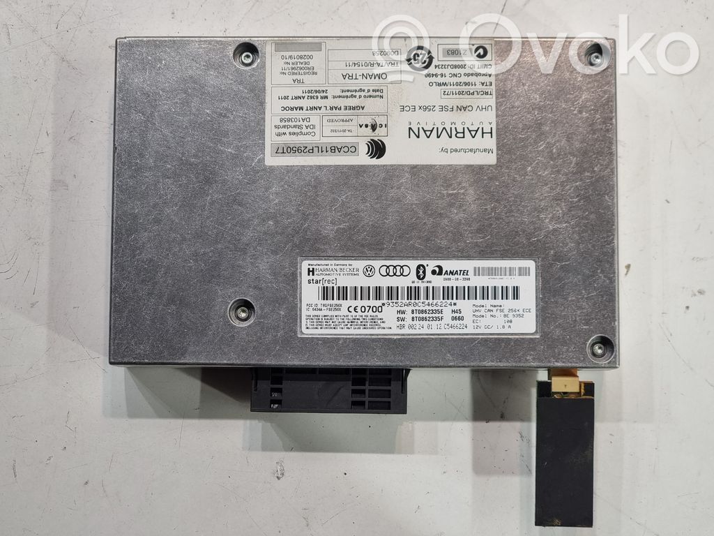 Bluetooth modulis   8T0862335E,8T0862335F