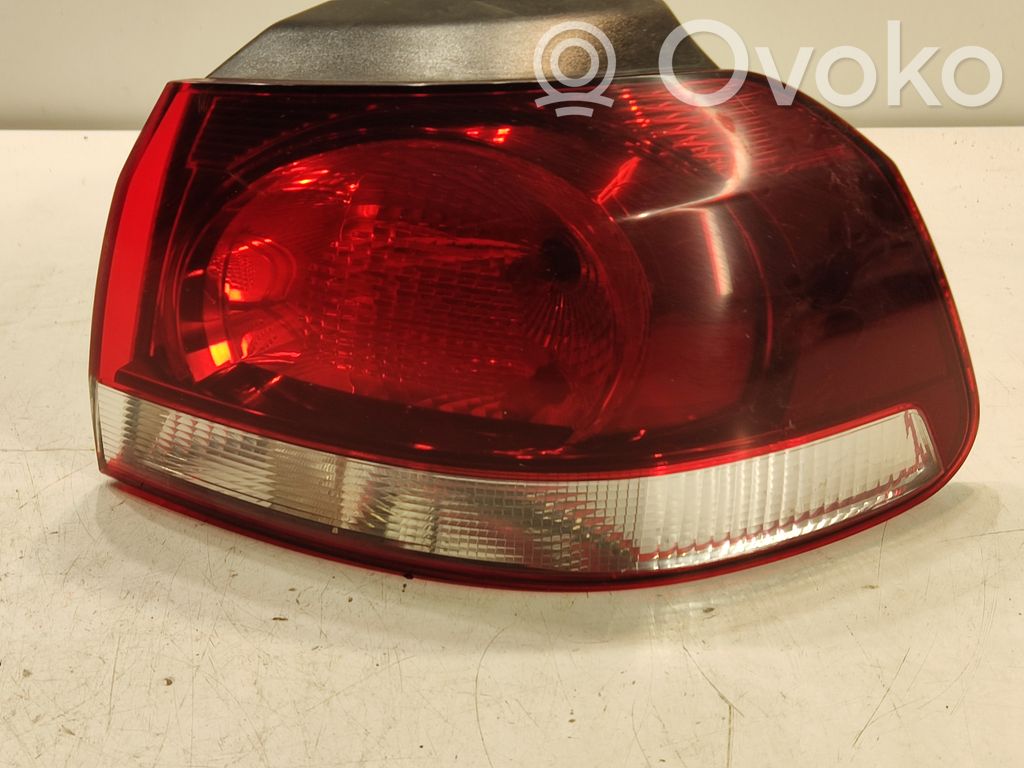 Volkswagen Golf VI Takavalot 