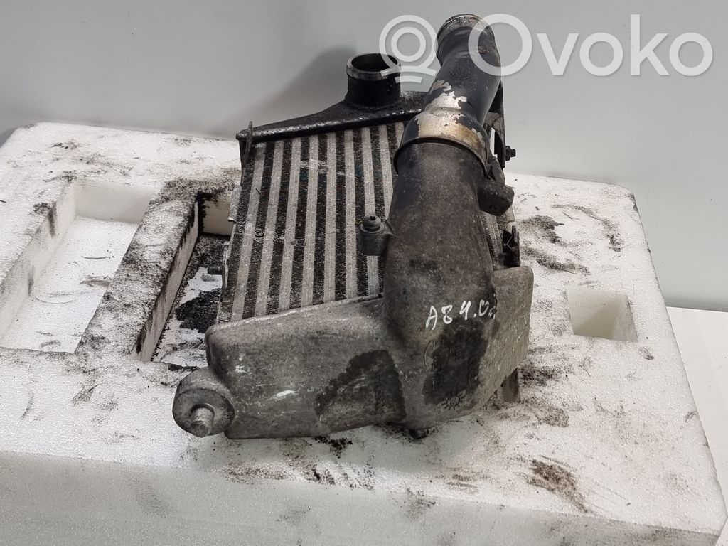 Audi A8 S8 D3 4E Ladeluftkühler 