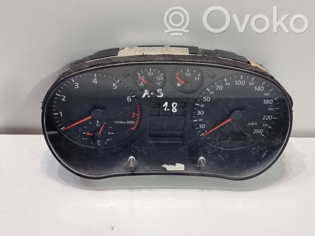 Vitezometru (grup de instrumente)   8L0919860E