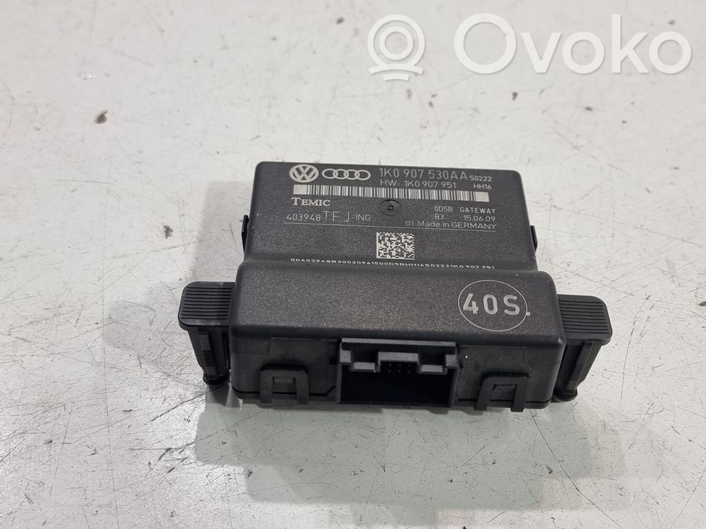 Gateway control module   1K0907530AA