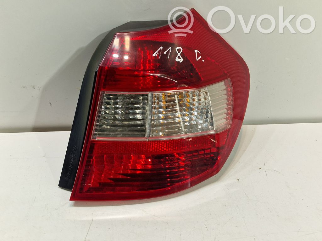 BMW 1 E81 E87 Rear/tail lights 