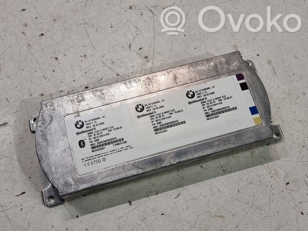 Centralina/modulo bluetooth   T15ME61306,16921115,920589501